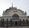 Железнодорожные вокзалы в Батайске
