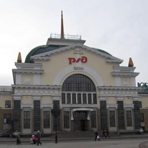 Железнодорожные вокзалы Батайска